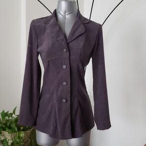 Splurge blazer